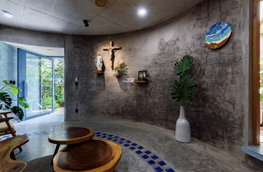 Casa Bifamiliar / Khuon Studio - Imagen 15 de 28