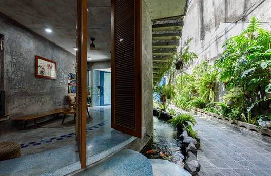 Casa Bifamiliar / Khuon Studio - Imagen 7 de 28