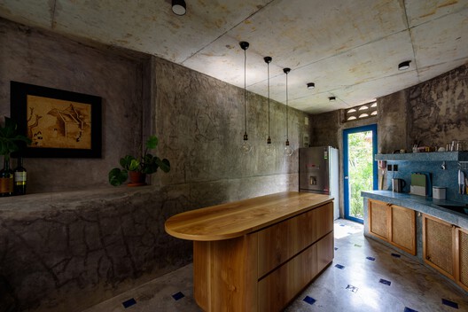 Casa Bifamiliar / Khuon Studio - Imagen 12 de 28