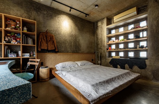 Casa Bifamiliar / Khuon Studio - Imagen 22 de 28