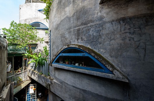 Casa Bifamiliar / Khuon Studio - Imagen 14 de 28