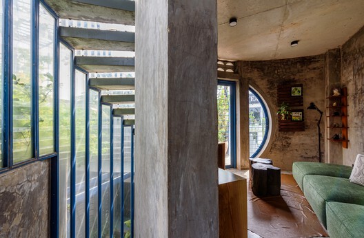 Casa Bifamiliar / Khuon Studio - Imagen 21 de 28