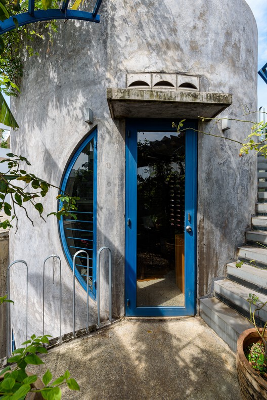 Casa Bifamiliar / Khuon Studio - Imagen 18 de 28