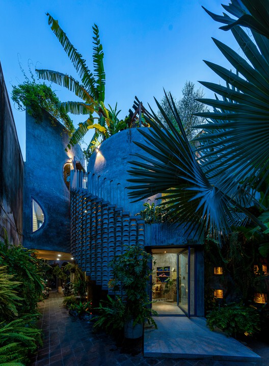 Casa Bifamiliar / Khuon Studio - Imagen 25 de 28