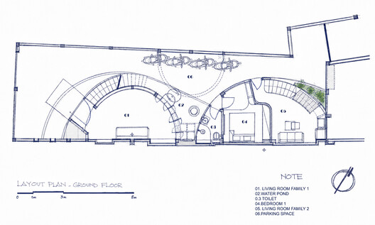 Casa Bifamiliar / Khuon Studio - Imagen 26 de 28