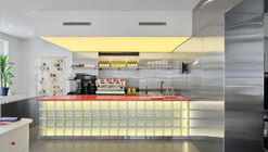 Collab Cafe & Concept Store / Levelstudio