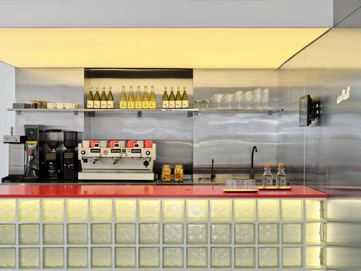 Collab Cafe & Concept Store / Levelstudio Collab Cafe & Concept Store / Levelstudio - Image 9 of 20