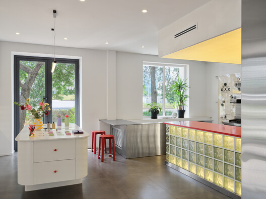 Collab Cafe & Concept Store / Levelstudio Collab Cafe & Concept Store / Levelstudio - Image 2 of 20
