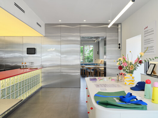 Collab Cafe & Concept Store / Levelstudio Collab Cafe & Concept Store / Levelstudio - Image 7 of 20