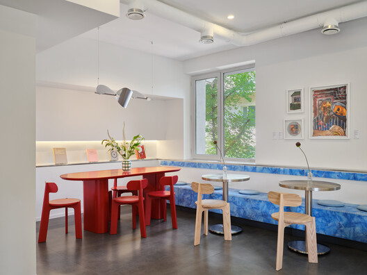 Collab Cafe & Concept Store / Levelstudio Collab Cafe & Concept Store / Levelstudio - Image 3 of 20