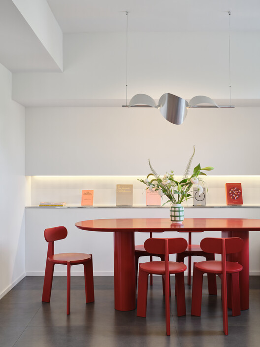 Collab Cafe & Concept Store / Levelstudio Collab Cafe & Concept Store / Levelstudio - Interior Photography, Dining room