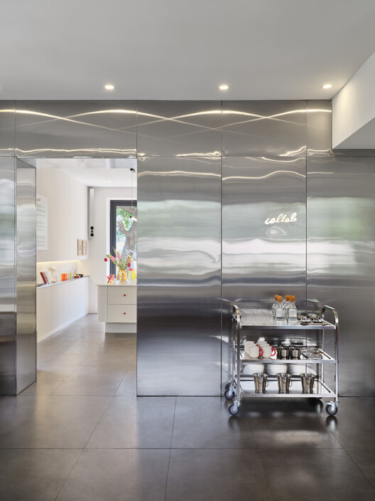 Collab Cafe & Concept Store / Levelstudio Collab Cafe & Concept Store / Levelstudio - Image 15 of 20