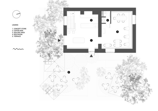 Collab Cafe & Concept Store / Levelstudio Collab Cafe & Concept Store / Levelstudio - Image 20 of 20