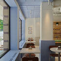Sangwich Club / east bureau - Coffee Shop Interiors