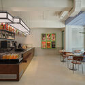 Sangwich Club / east bureau - Coffee Shop Interiors