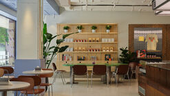 Sangwich Club / east bureau