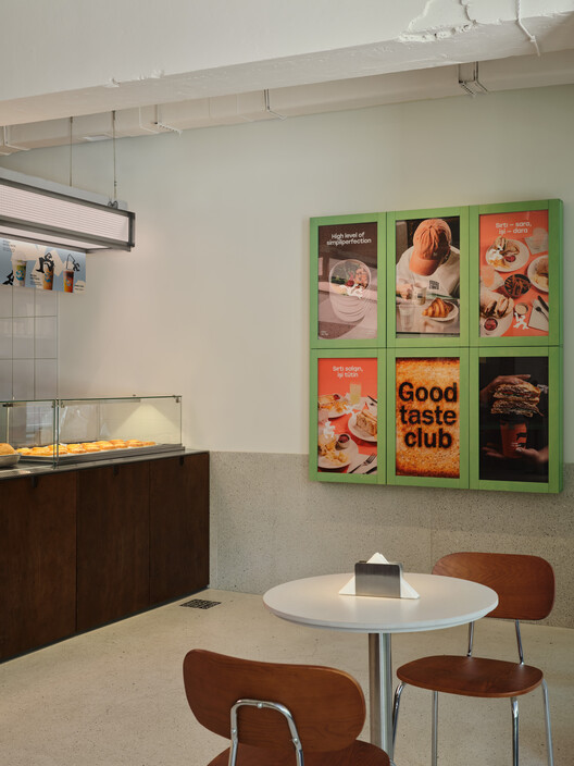 Sangwich Club / east bureau - Image 10 of 25