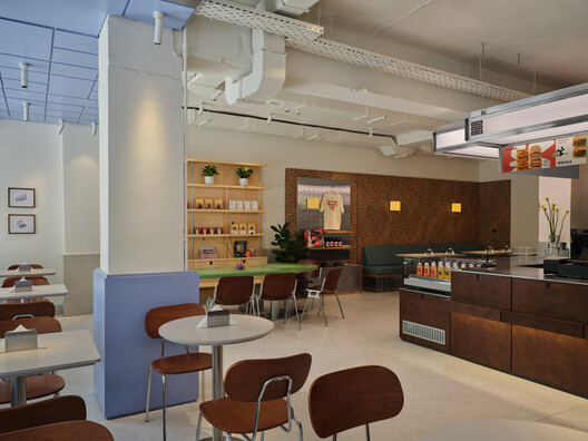 Sangwich Club / east bureau - Image 12 of 25