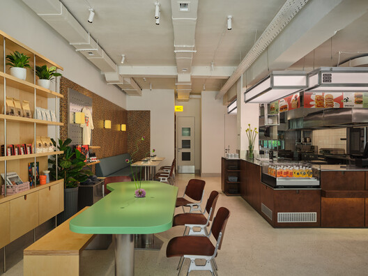 Sangwich Club / east bureau - Image 3 of 25