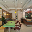 Sangwich Club / east bureau - Coffee Shop Interiors