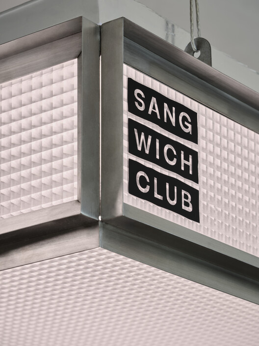 Sangwich Club / east bureau - Image 15 of 25