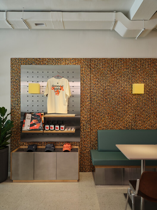 Sangwich Club / east bureau - Interior Photography