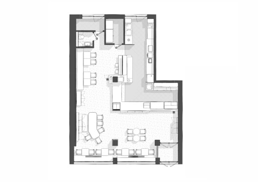Sangwich Club / east bureau - Image 22 of 25