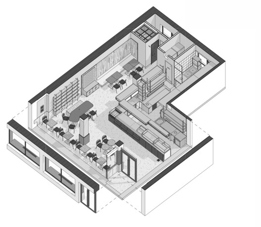 Sangwich Club / east bureau - Image 23 of 25