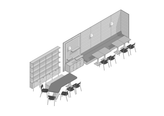Sangwich Club / east bureau - Image 25 of 25