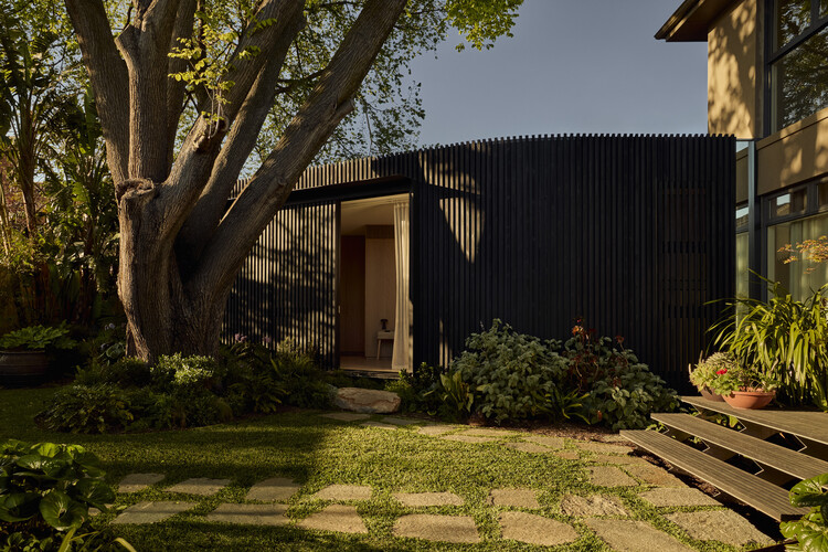 Holland Grove / Blair Smith Architecture - Houses