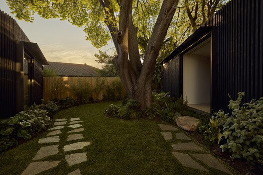 Holland Grove / Blair Smith Architecture Holland Grove / Blair Smith Architecture - Imagem 19 de 20
