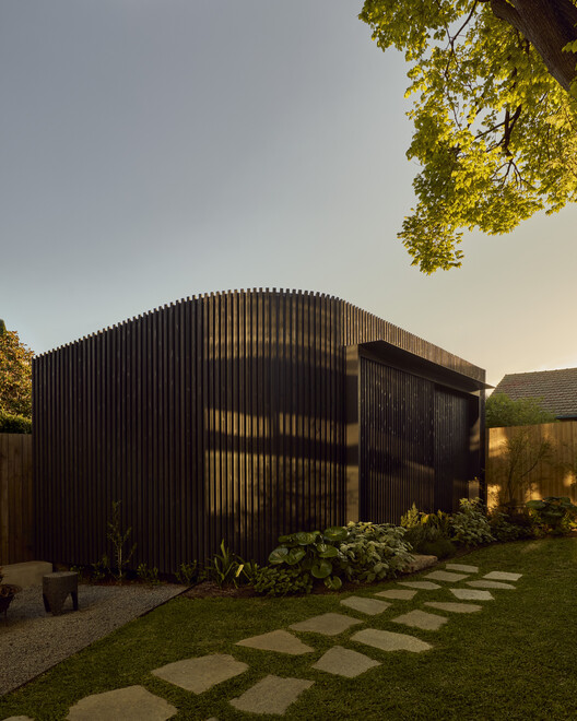 Holland Grove / Blair Smith Architecture - Imagen 7 de 20
