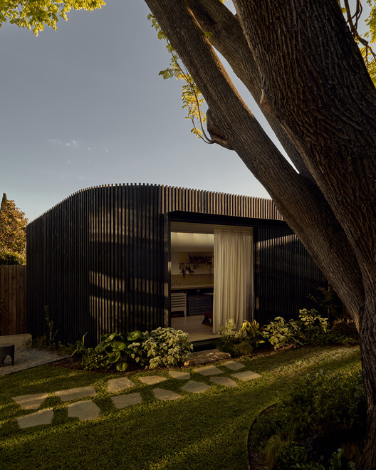 Holland Grove / Blair Smith Architecture Holland Grove / Blair Smith Architecture - Imagem 6 de 20
