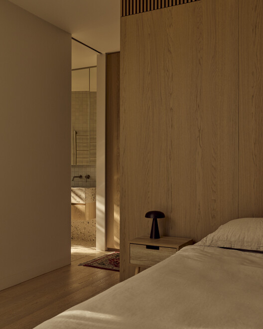 Holland Grove / Blair Smith Architecture Holland Grove / Blair Smith Architecture - Imagem 4 de 20