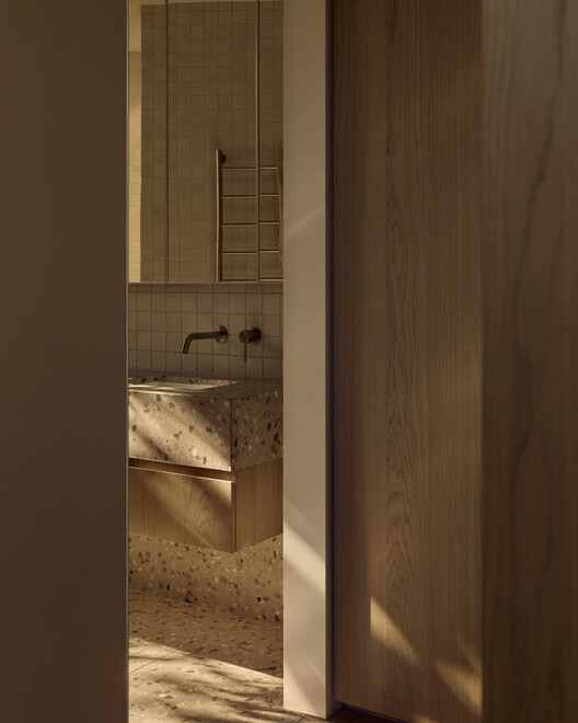 Holland Grove / Blair Smith Architecture Holland Grove / Blair Smith Architecture - Imagem 13 de 20
