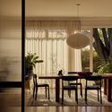 Holland Grove / Blair Smith Architecture - Interior Photography, Houses, Table, Chair, Lighting
