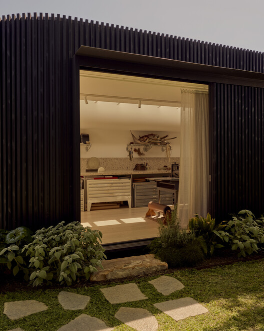 Holland Grove / Blair Smith Architecture Holland Grove / Blair Smith Architecture - Imagem 5 de 20