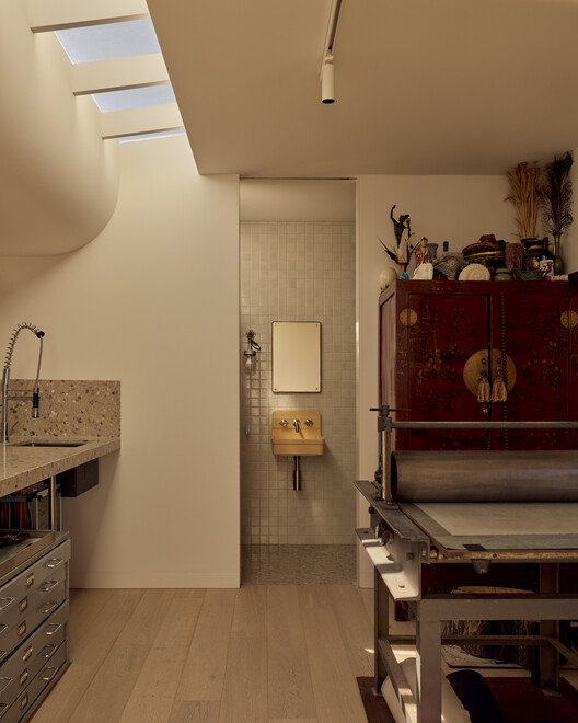 Holland Grove / Blair Smith Architecture Holland Grove / Blair Smith Architecture - Imagem 11 de 20