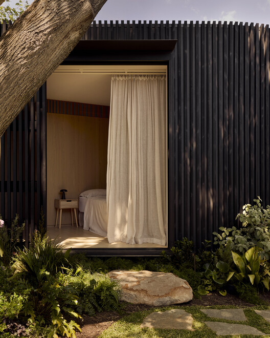 Holland Grove / Blair Smith Architecture Holland Grove / Blair Smith Architecture - Imagem 15 de 20
