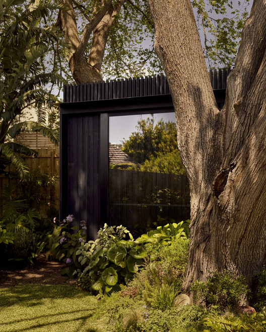 Holland Grove / Blair Smith Architecture Holland Grove / Blair Smith Architecture - Imagem 17 de 20