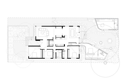 Holland Grove / Blair Smith Architecture Holland Grove / Blair Smith Architecture - Imagem 20 de 20