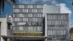 Kian Residence / Kamat & Rozario Architecture