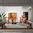 Residência Kian / Kamat & Rozario Architecture - Fotografia de Interiores, Casas, Iluminação, Cadeira