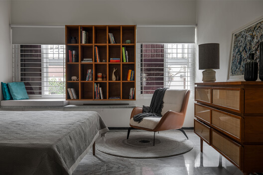 Kian Residence / Kamat & Rozario Architecture - Image 17 of 23