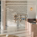 Landing Bakery /  FIVE MILE RADIUS - Coffee Shop Interiors