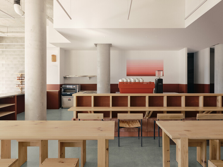 Landing Bakery /  FIVE MILE RADIUS - Image 3 of 14