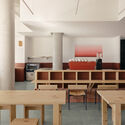 Landing Bakery /  FIVE MILE RADIUS - Coffee Shop Interiors