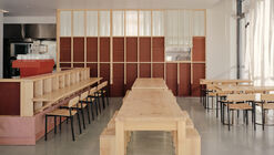 Landing Bakery /  FIVE MILE RADIUS