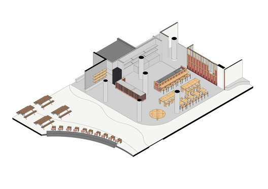 Landing Bakery /  FIVE MILE RADIUS - Image 14 of 14
