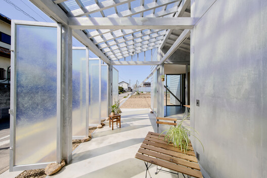OY 住宅 / 1-1 Architects - 3 的图像 29